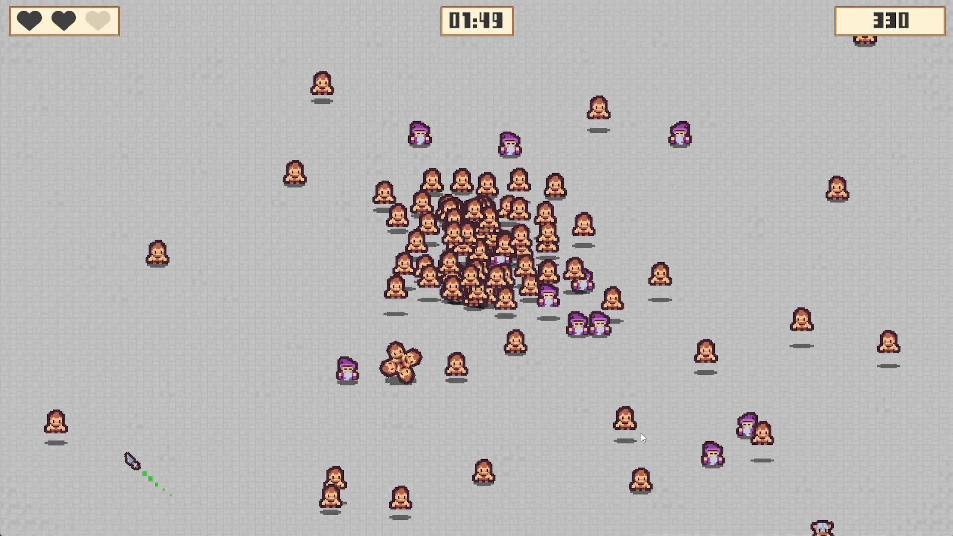 Re-Blade gameplay